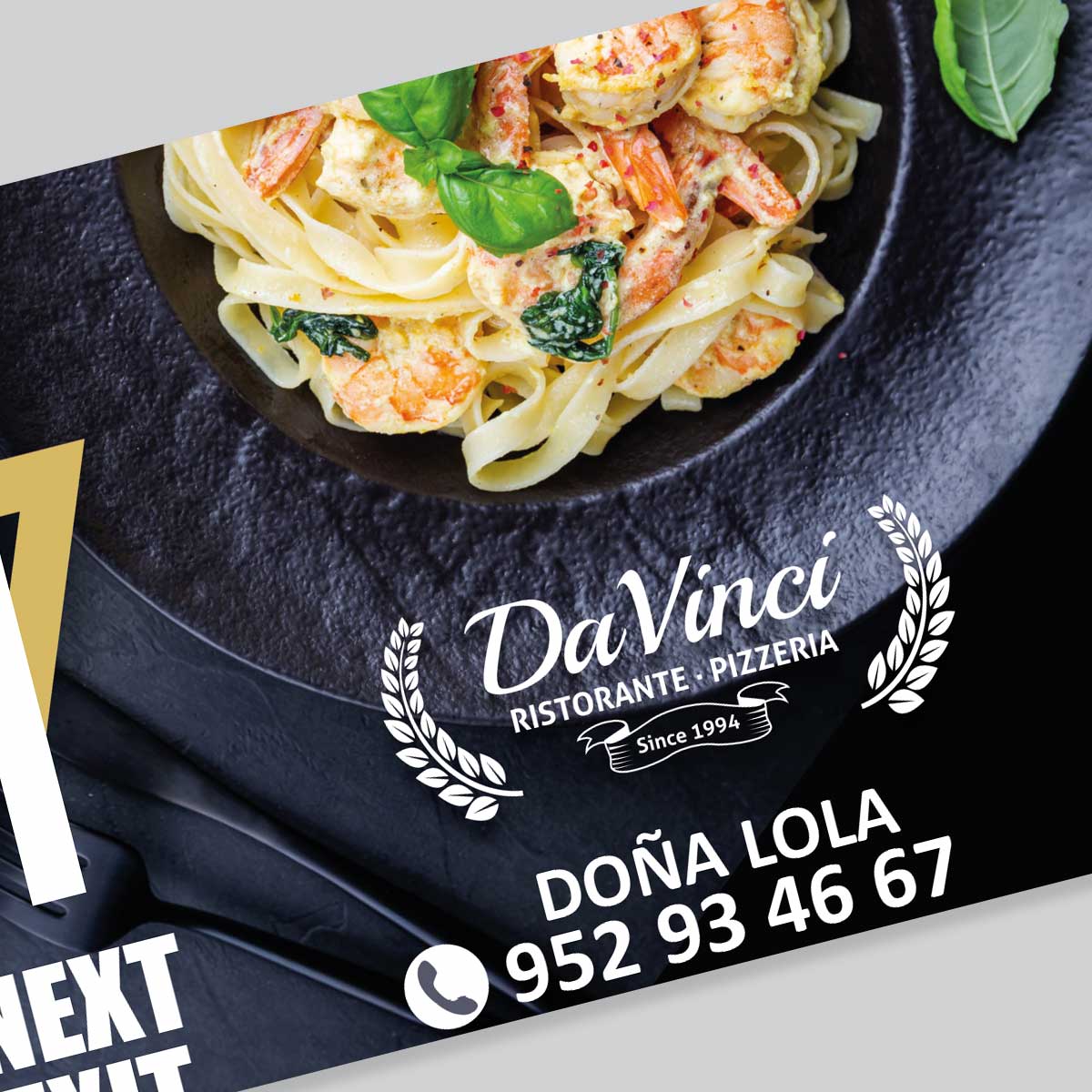Restaurante Da Vinci